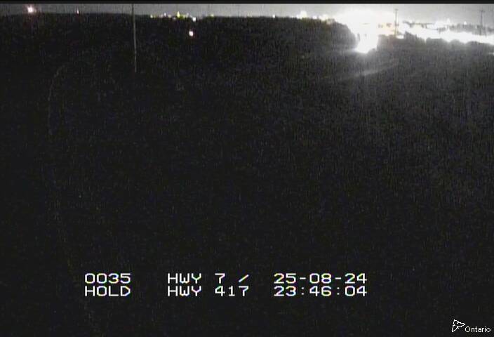 Traffic camera image at 2025-08-25 03:45:56