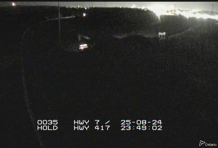 Traffic camera image at 2025-08-25 03:50:57