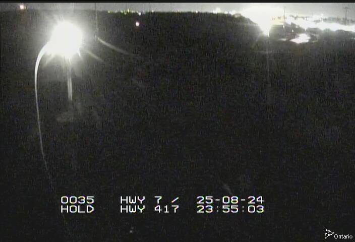 Traffic camera image at 2025-08-25 03:55:49