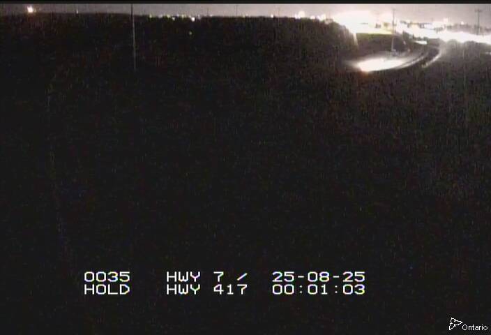 Traffic camera image at 2025-08-25 04:00:57