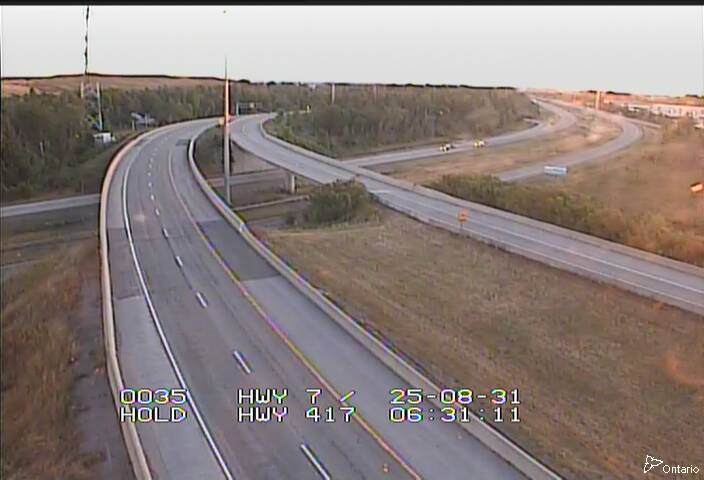 Traffic camera image at 2025-08-31 10:30:51
