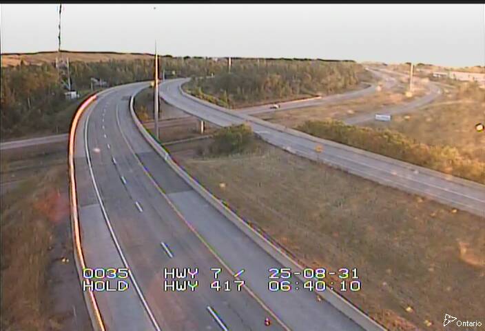 Traffic camera image at 2025-08-31 10:40:54