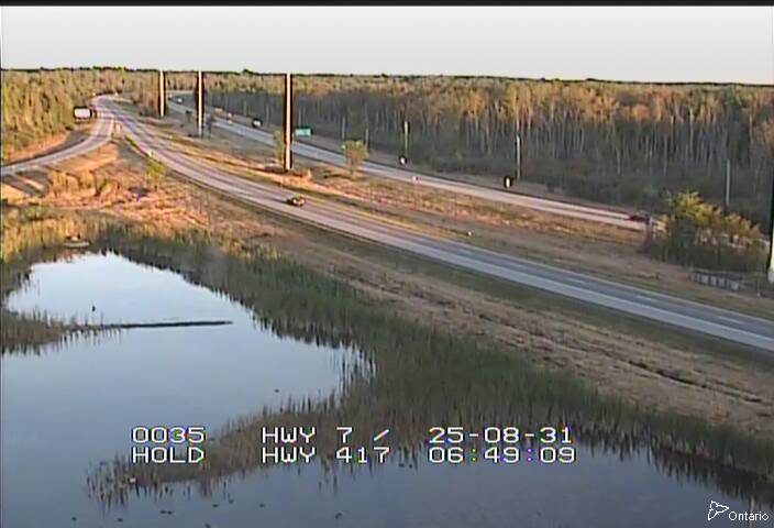 Traffic camera image at 2025-08-31 10:50:55