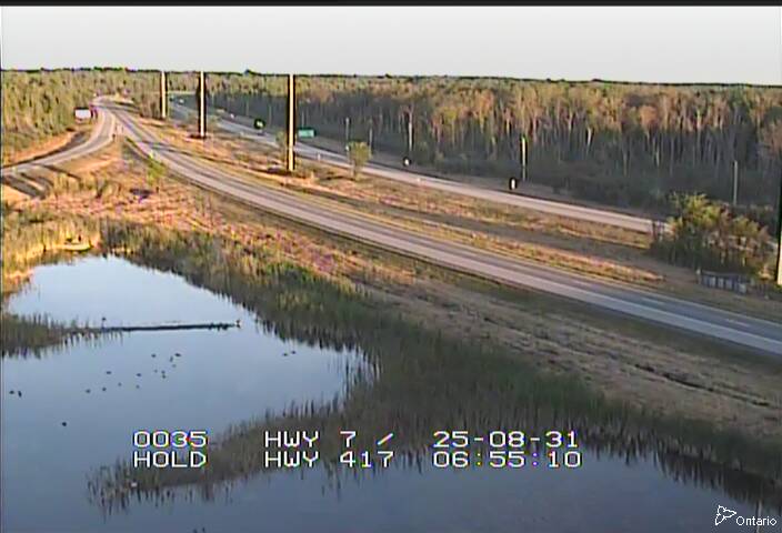 Traffic camera image at 2025-08-31 10:55:59