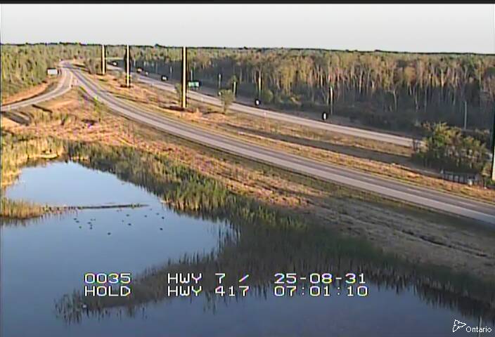 Traffic camera image at 2025-08-31 11:00:57