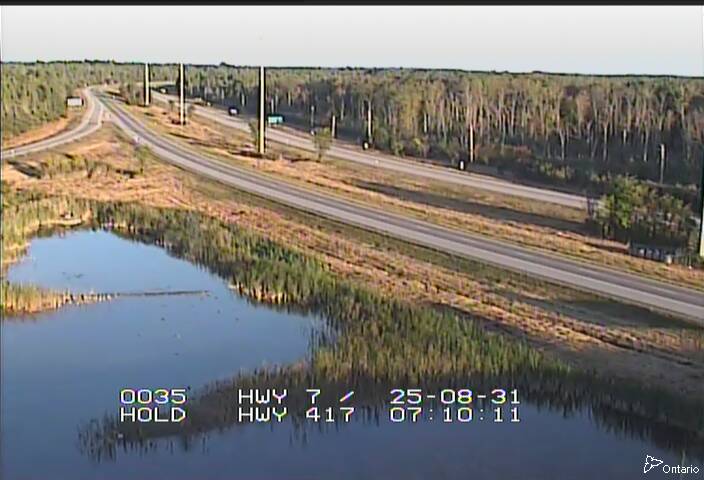 Traffic camera image at 2025-08-31 11:11:02