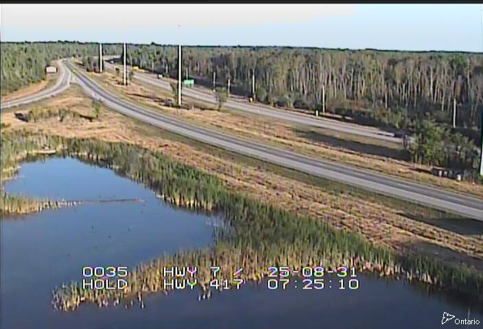 Traffic camera image at 2025-08-31 11:25:52