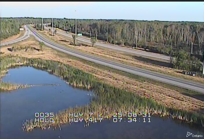 Traffic camera image at 2025-08-31 11:51:03
