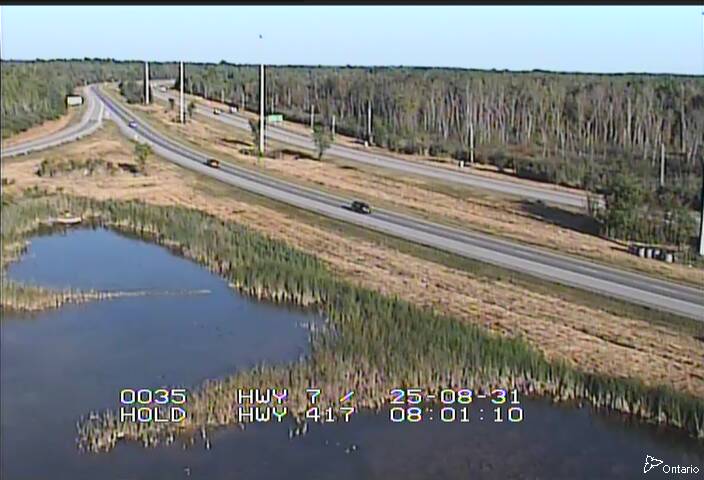 Traffic camera image at 2025-08-31 12:01:02