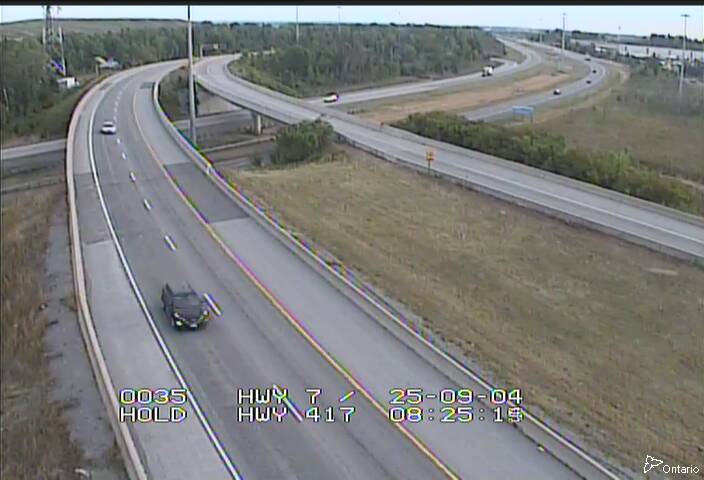 Traffic camera image at 2025-09-04 12:25:59