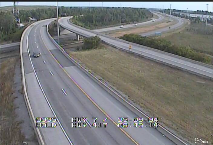 Traffic camera image at 2025-09-04 12:50:58