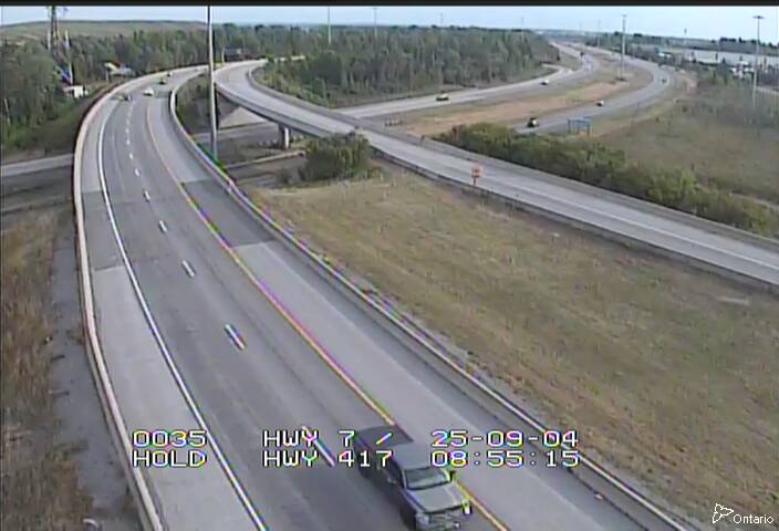 Traffic camera image at 2025-09-04 12:55:53