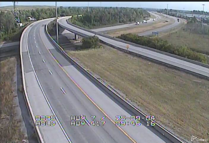 Traffic camera image at 2025-09-04 13:45:59