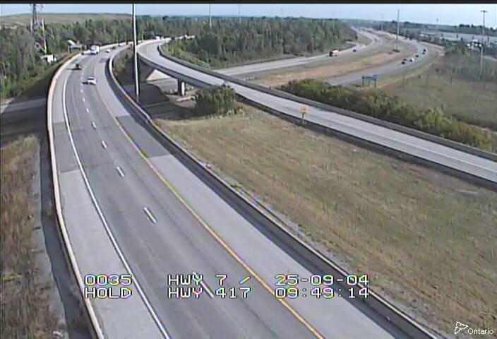 Traffic camera image at 2025-09-04 13:51:01
