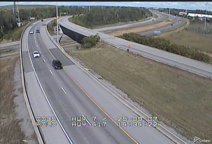 Traffic camera image at 2025-09-07 18:36:03