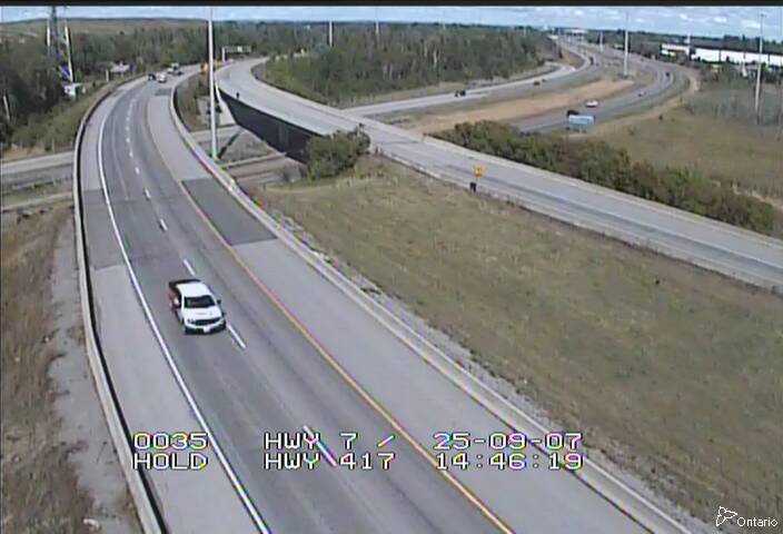 Traffic camera image at 2025-09-07 18:46:03