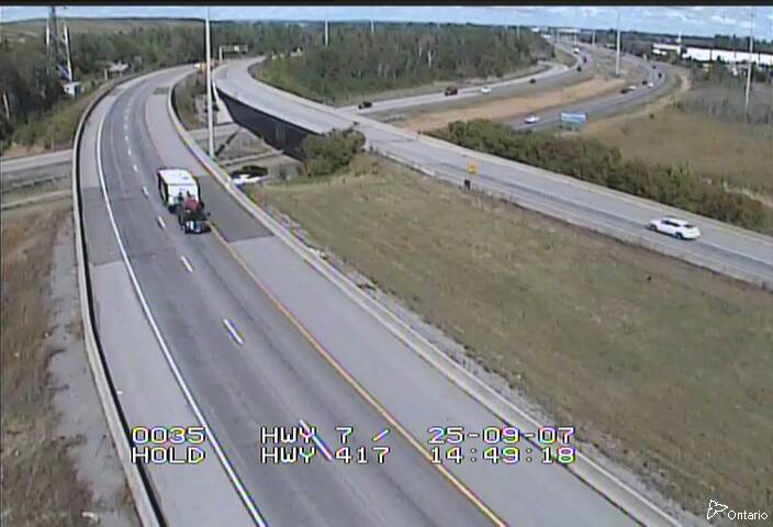 Traffic camera image at 2025-09-07 18:50:59