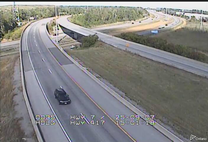 Traffic camera image at 2025-09-07 19:01:04