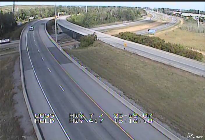 Traffic camera image at 2025-09-07 19:11:01