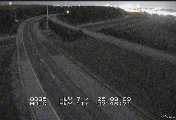 Traffic camera image at 2025-09-09 06:45:59
