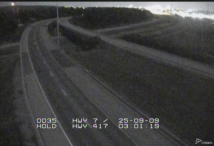 Traffic camera image at 2025-09-09 07:00:50