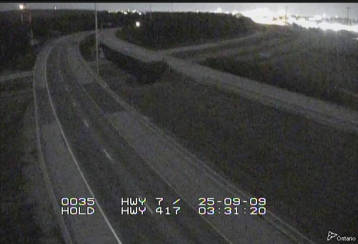 Traffic camera image at 2025-09-09 07:30:50