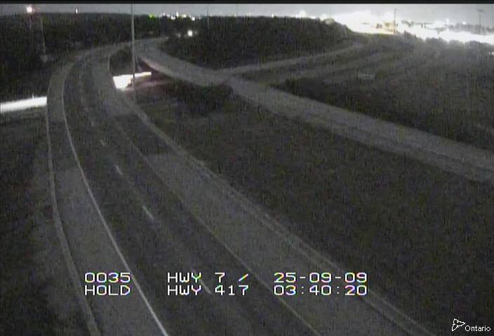 Traffic camera image at 2025-09-09 07:40:58
