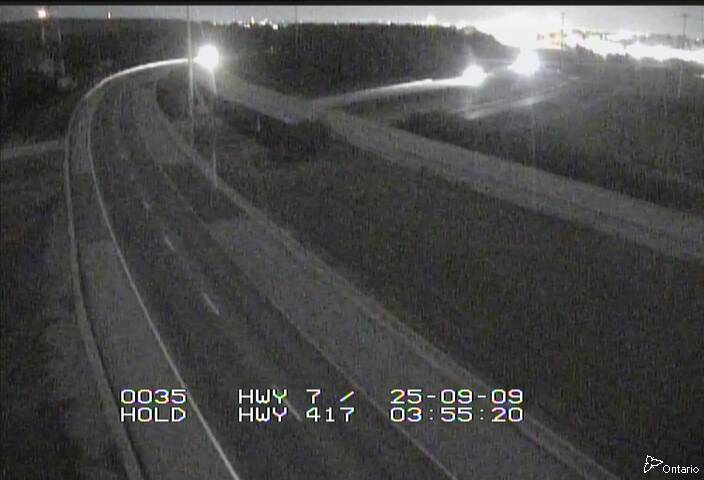 Traffic camera image at 2025-09-09 07:55:57