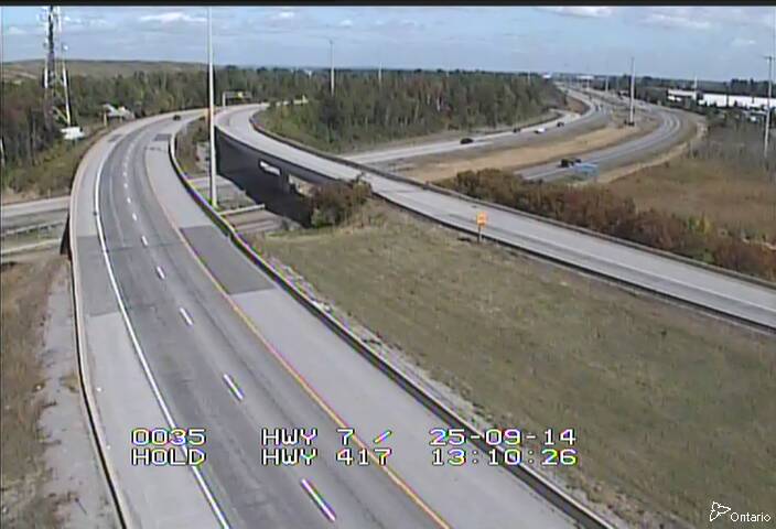 Traffic camera image at 2025-09-14 17:11:04