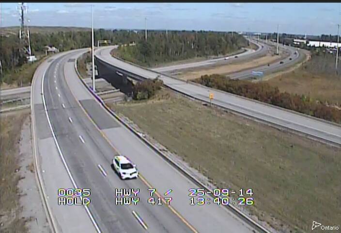 Traffic camera image at 2025-09-14 17:40:55