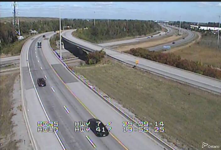 Traffic camera image at 2025-09-14 17:56:06