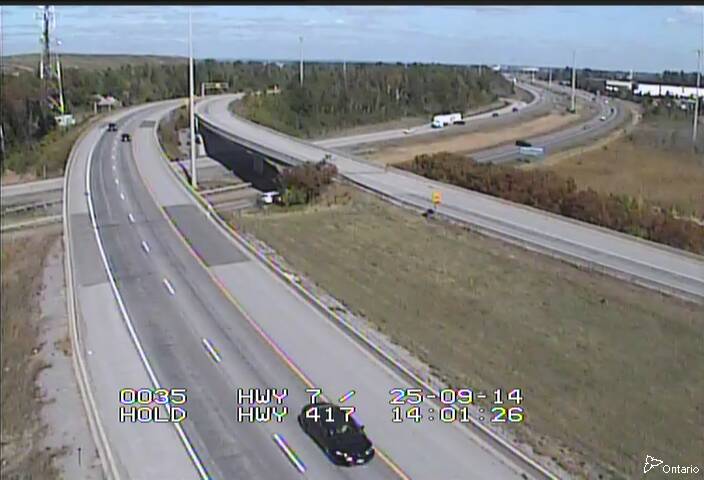 Traffic camera image at 2025-09-14 18:01:19