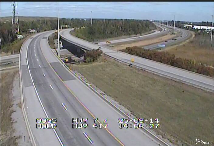 Traffic camera image at 2025-09-14 18:06:07