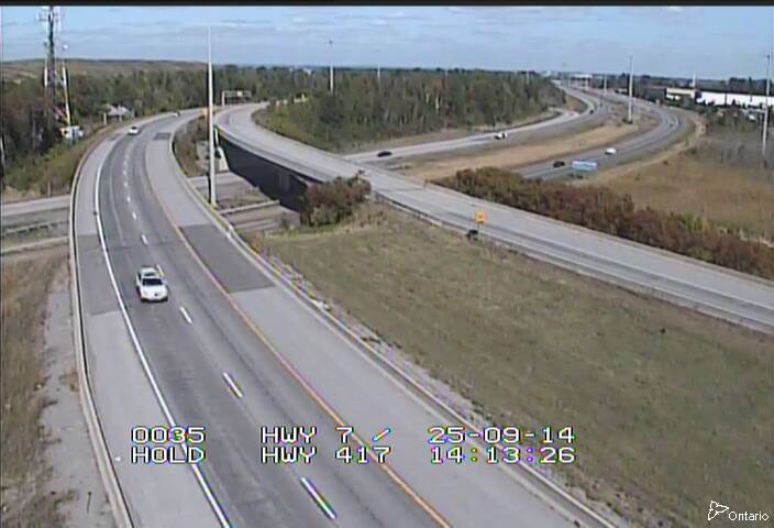 Traffic camera image at 2025-09-14 18:16:01