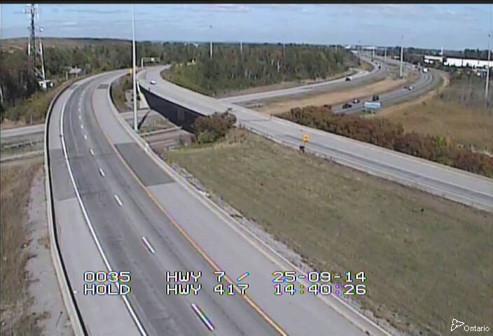 Traffic camera image at 2025-09-14 18:41:07