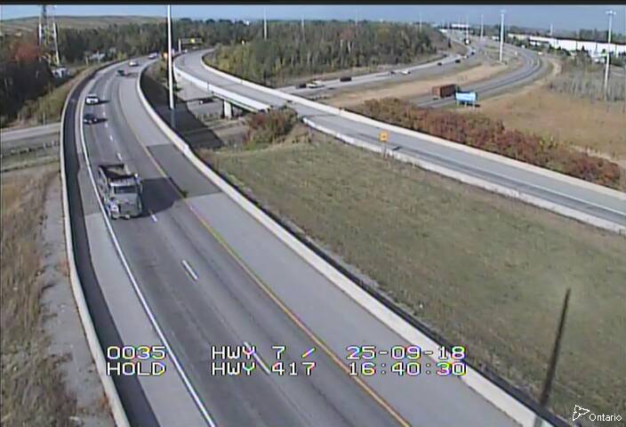 Traffic camera image at 2025-09-18 20:41:03