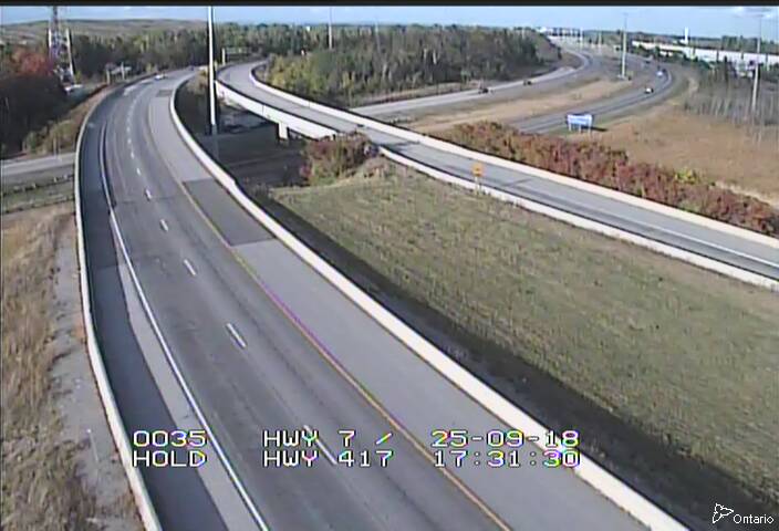 Traffic camera image at 2025-09-18 21:31:10