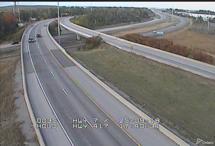 Traffic camera image at 2025-09-18 21:41:00