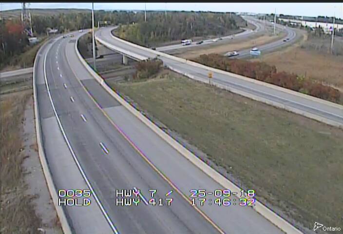 Traffic camera image at 2025-09-18 21:46:04