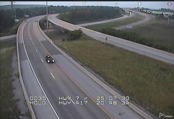 Traffic camera image at 2025-07-31 00:50:53