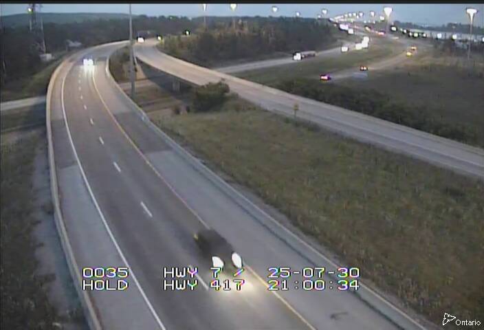 Traffic camera image at 2025-07-31 01:00:55