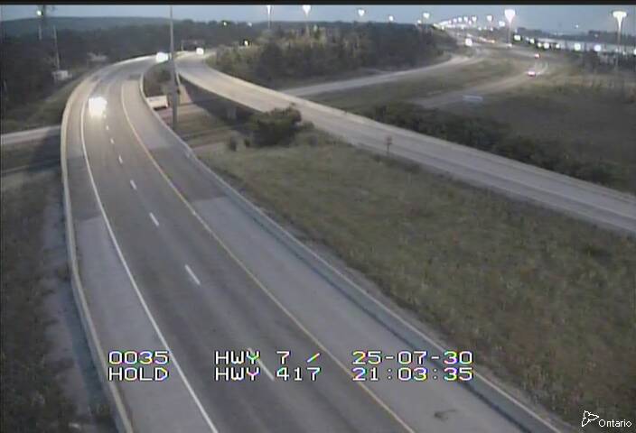 Traffic camera image at 2025-07-31 01:06:05