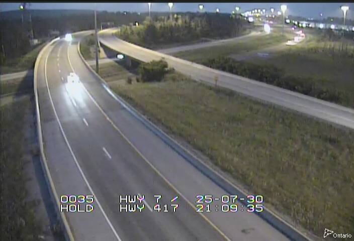 Traffic camera image at 2025-07-31 01:10:58