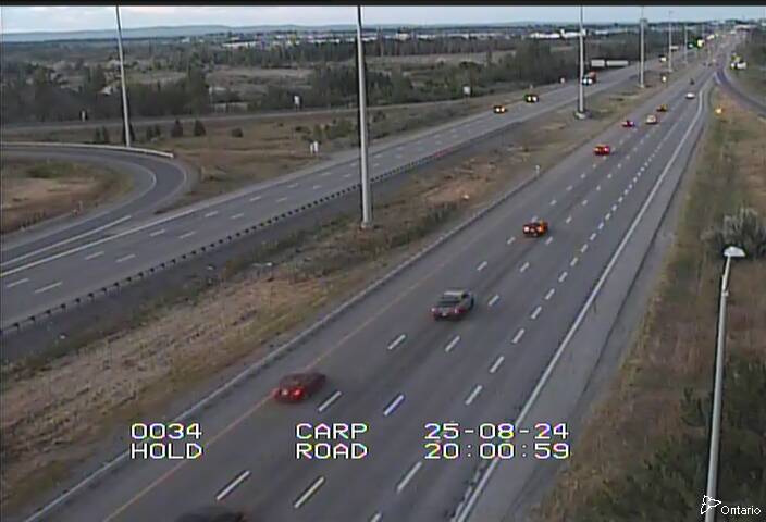 Traffic camera image at 2025-08-25 00:00:56