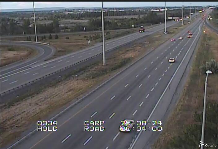 Traffic camera image at 2025-08-25 00:05:59