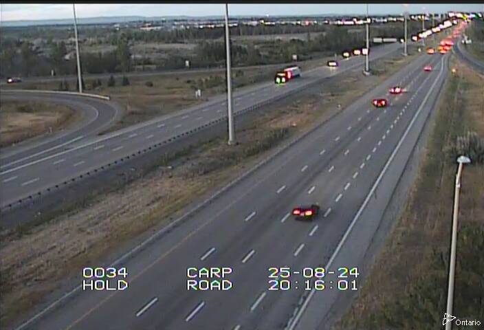 Traffic camera image at 2025-08-25 00:15:58