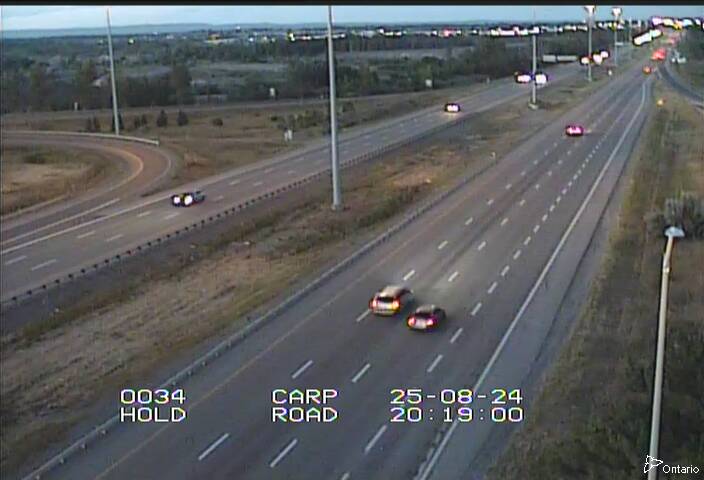Traffic camera image at 2025-08-25 00:20:48