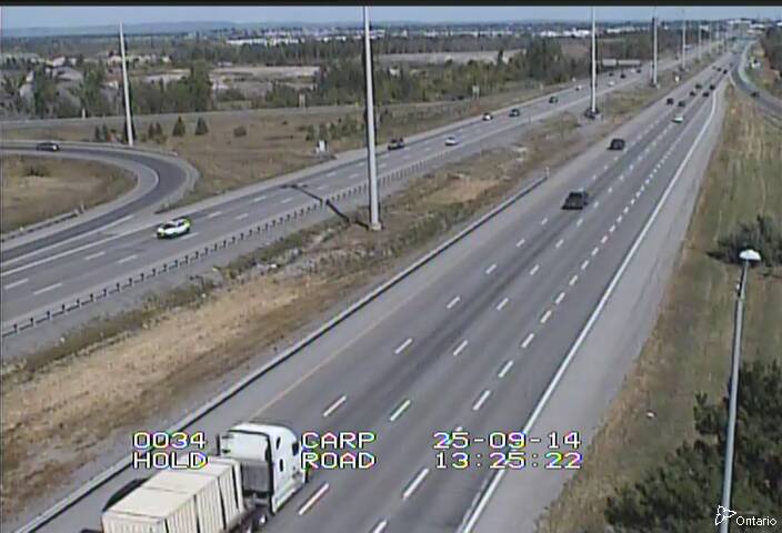 Traffic camera image at 2025-09-14 17:25:54