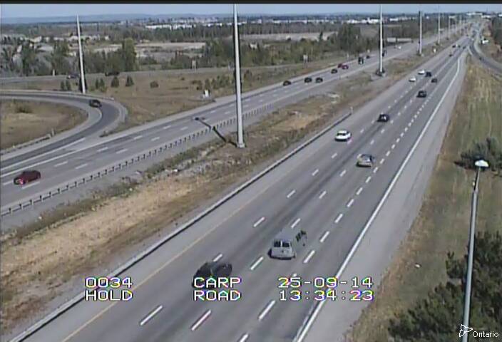 Traffic camera image at 2025-09-14 17:35:57