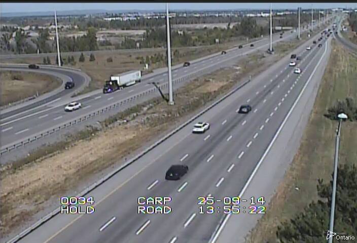 Traffic camera image at 2025-09-14 17:56:06